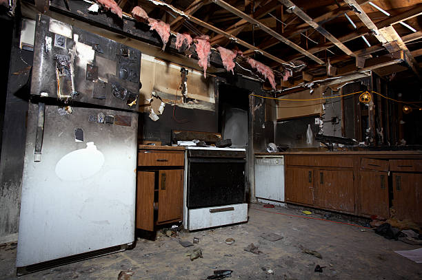 Licensed Smoke Damage Removal service in Baltic, CT - Meridian Smoke Damage